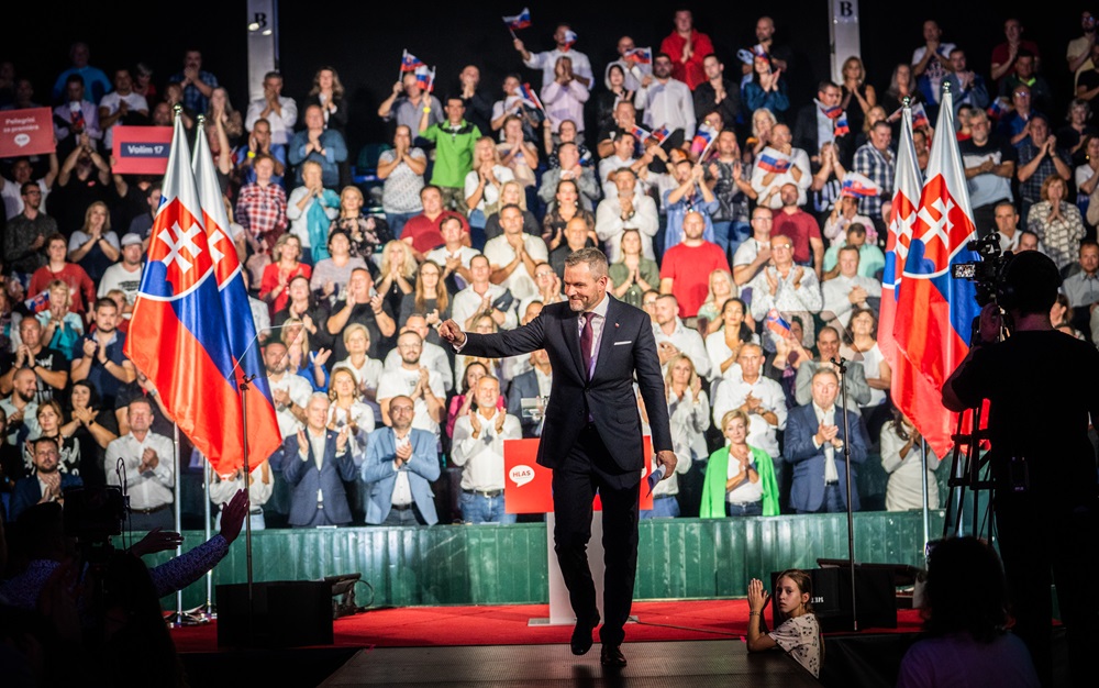 «Последние дни европейских политиков»: в России оценили итоги выборов в Словакии